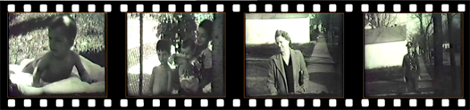 USA MIKEDYAR - EAT ART - Home movies Spencer - Owen county Indiana USA